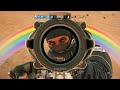 Accidental Win - Spray The Rainbow!