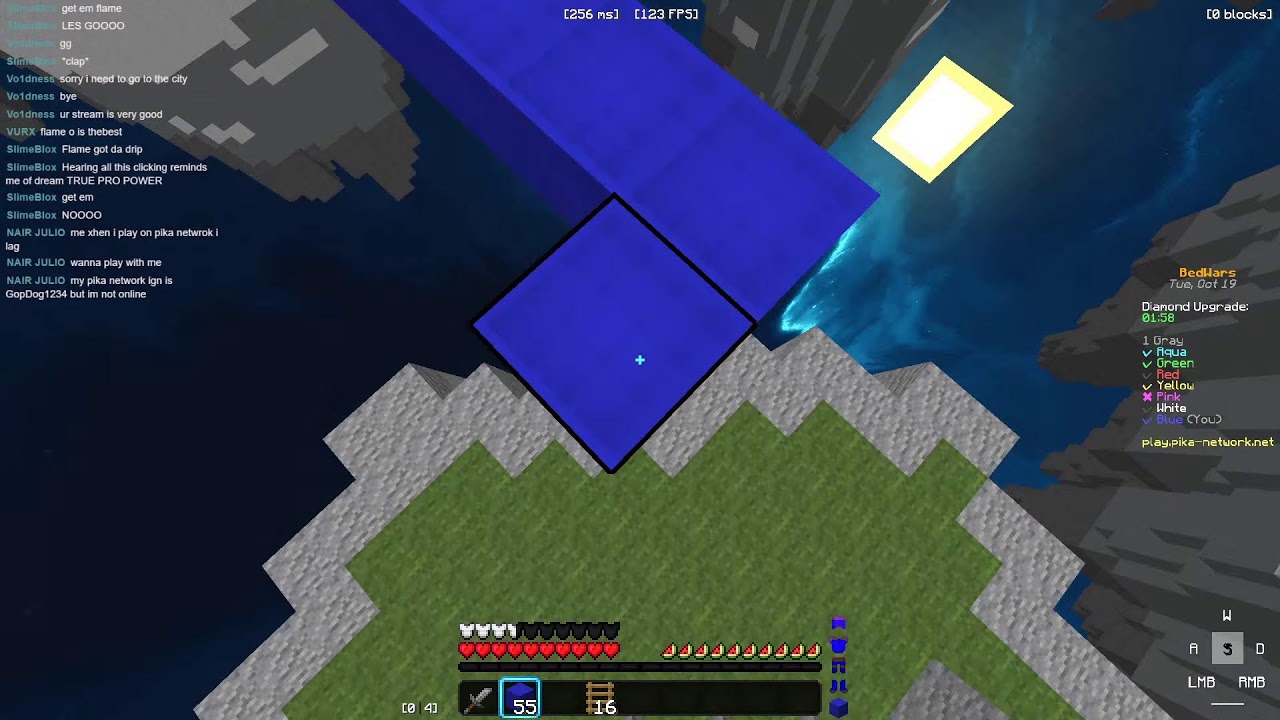 Bedwars Pika network With Salwyrr Client LIVE YouTube bedwars-pika-network-with-salwyrr-client-live-youtube