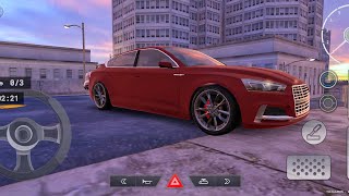 Real car Parking 2 , Driving school simulator Android gameplay screenshot 5
