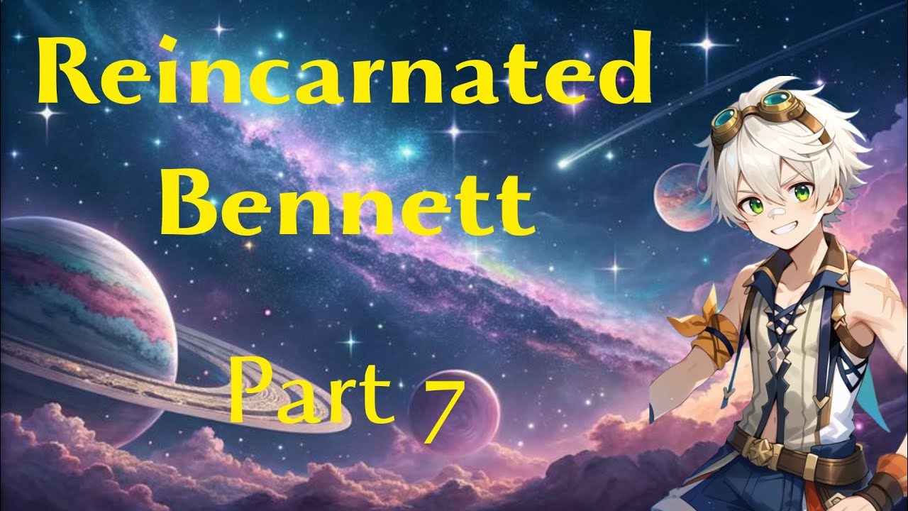 Reincarnates Bennett Part 7 - Training With Class B