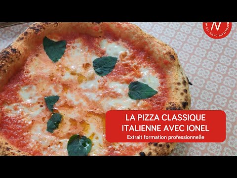 La pizza CLASSIQUE