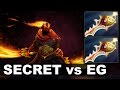 SECRET EG - Two Rapiers EE Legendary Game!
