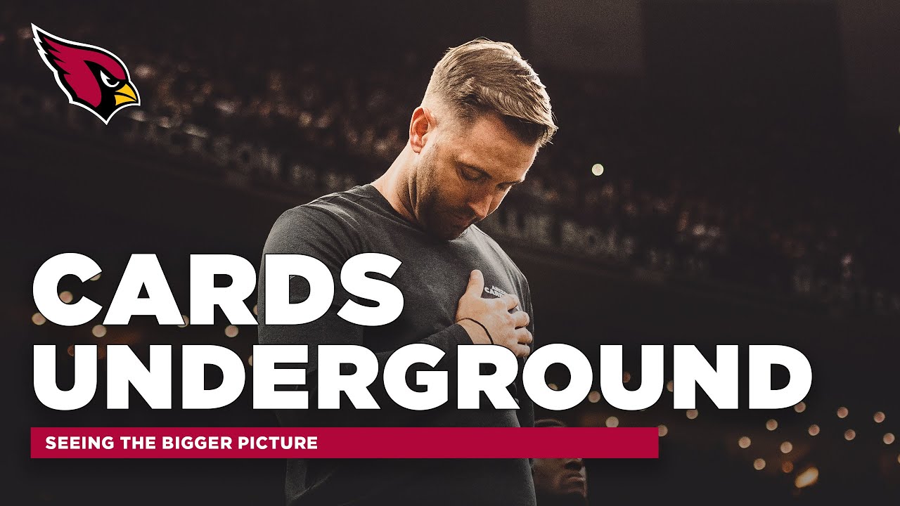 Discussions on Racial Justice & Kyler Murray Throwing to Receivers | Cardinals Underground