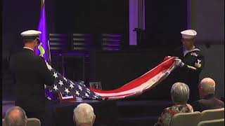 Navy Funeral Honors