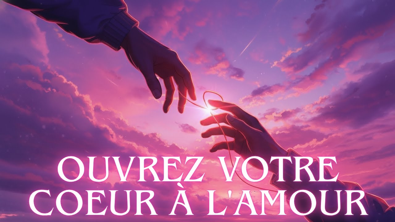 OUVRIR SON CŒUR À L'AMOUR: MANTRA POUR ATTIRER L'AMOUR DANS SA VIE
