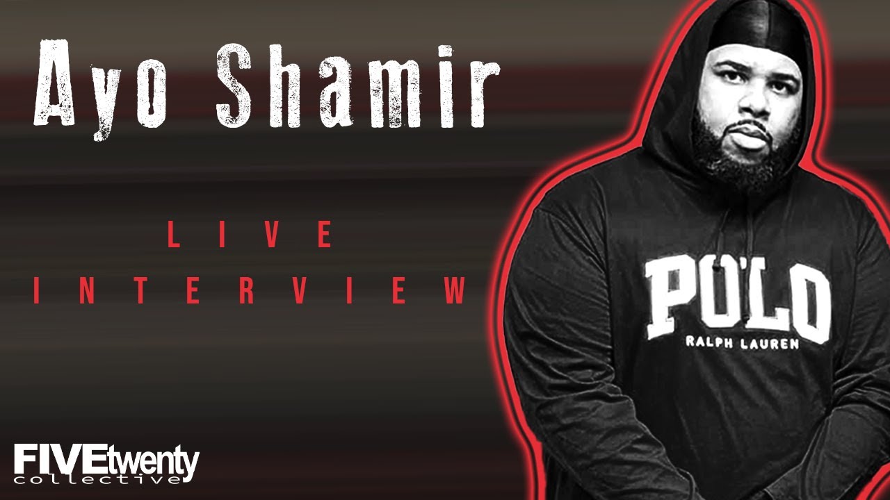 [interview] Ayo Shamir