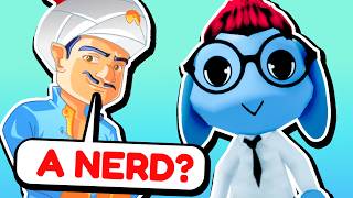 Can Akinator GUESS Animal Hospital Characters?!