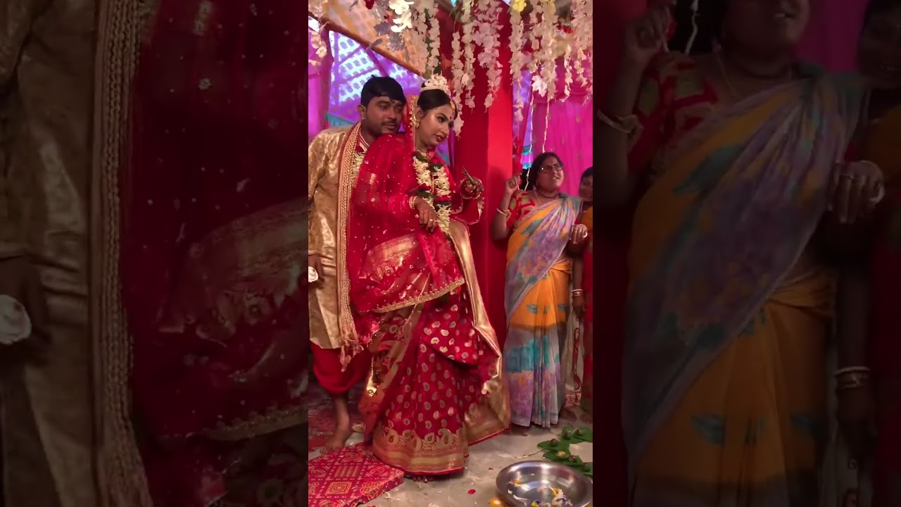 Bandhobi bashi biya || 