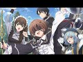 Majutsushi Kunon wa Mieteiru Opening Full -  "Rakenaria no Yume" by Isekaijoucho