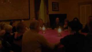 Seance At Historical Murphys Hotel