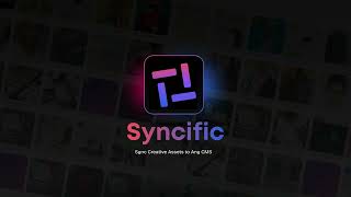 Syncific: Connect Once. Sync Anywhere.