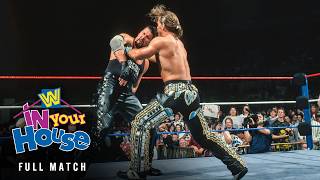 FULL MATCH: Shawn Michaels vs. Diesel | WWE Title Match: In Your House: Good Friends, Better Enemies Net Worth
