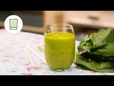Darum wirst du diesen grünen Smoothie lieben!  | Dr. Petra Bracht. 