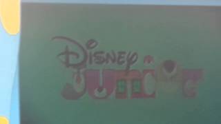PB and J Otter on the Screen at Disney's Hollywood Studios