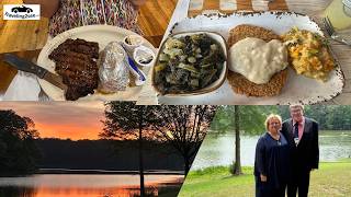 📍“Hidden Mississippi Getaway: Roosevelt State Park + Food Stops You Need to Try!” #Traveling2See