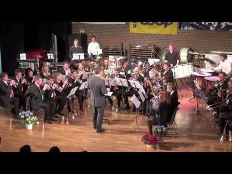 Scherzo for Motorcycle and Orchestra - John Williams, arr. Klaas van der Woude