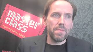 Ben Miller Masterclass