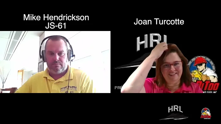 HRL 2021 - Episode 35 - Mike Hendrickson