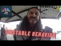 Strange Behavior Turns Into FULL FREAKOUT at Universal CityWalk | Police Bodycam