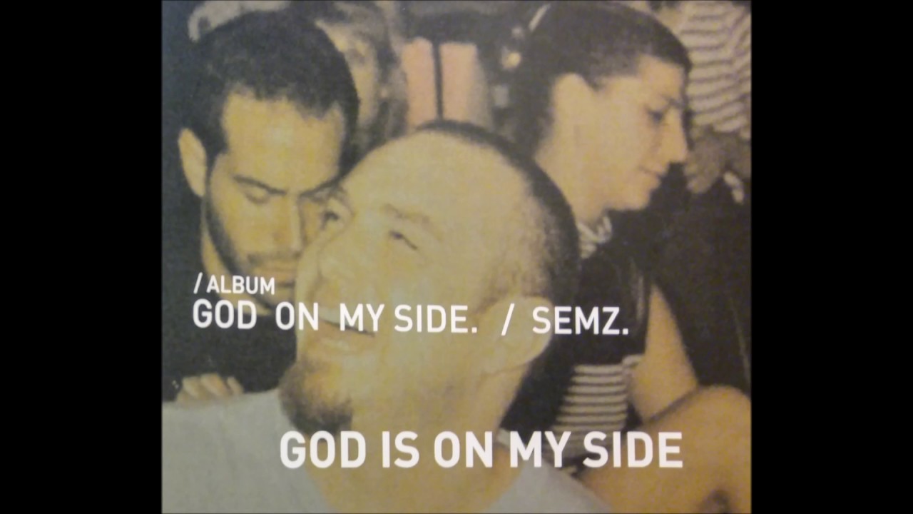 rose hill golf Joey Semz God Is On My Side 1 God On My Side