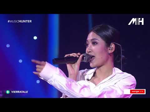 VIERRATALE - Dengarkan Curhatku Medley Jadi Yang Kuinginkan (LIVE)