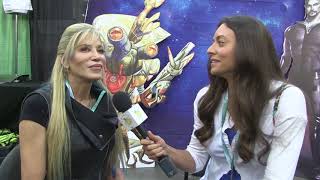 The Stingwisher - Alien Con 2018