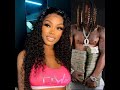 AsianDoll Fans are Concerned about her last Tweet about KingVon - @lifegems7