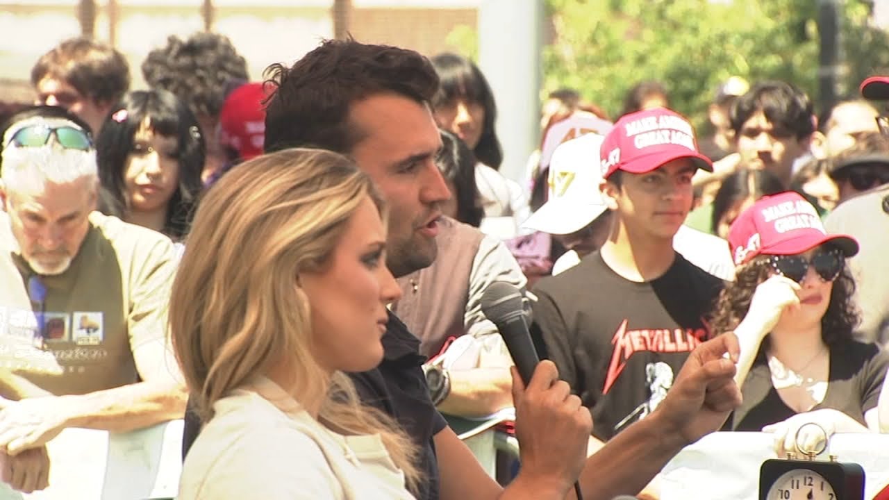 MAGA influencer Charlie Kirk sparks division during San Francisco State campus visit