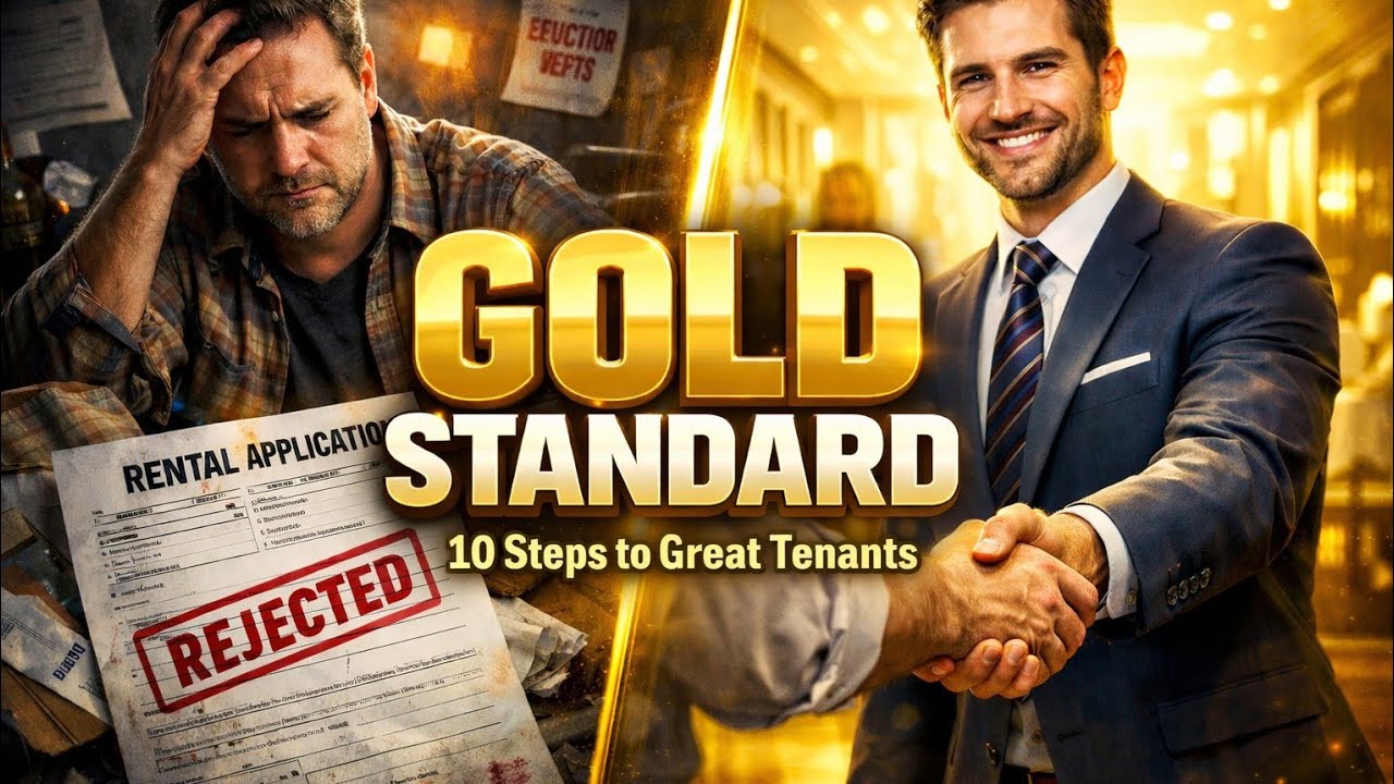 Private Renting Nightmares Stop Renting to Nightmares! My 10-Step Tenant Shield 🛡️ - YouTube