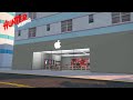 Vice City FiveM MLO - Applestore v2 [MLO] - Miami Map