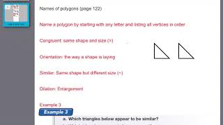 Saxon Course 3 L19