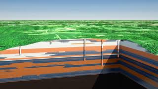 The Underground Lithology Grid: 53 Million Rock Layers, One Vocabulary | DrillerDB