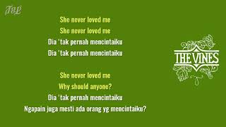 The Vines  Get Free  Lirik Dan Terjemahan