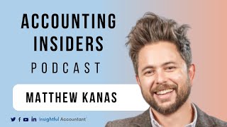 The Year of Change Management ft. Ignition & AI | Matthew Kanas, Ep. 69 by Insightful Accountant 50 views 2 months ago 41 minutes