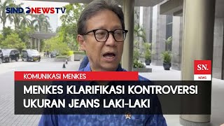 FULL Laki-Laki Ukuran Celana di Atas 32 Lebih Cepat Menghadap Allah? | Sindo Today | 16/05