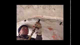 Risssanierung - Litke Bauwerkserhaltung