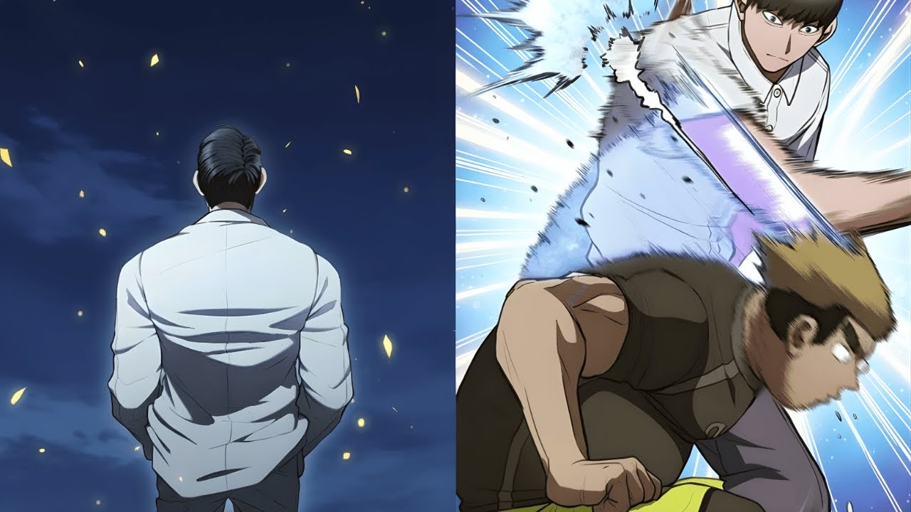 43 Year Old CRIME LORD Reborn As TEEN And Now He's HUNTING His TRAITORS! Manhwa Recap