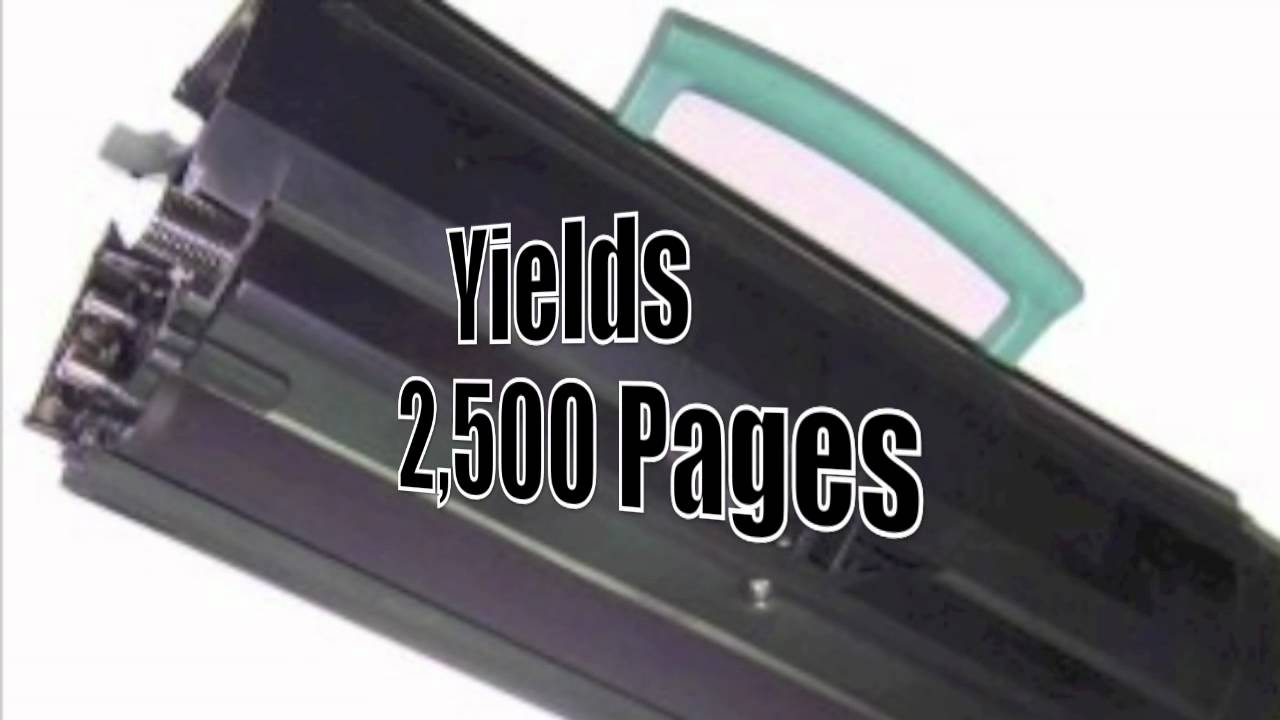 MUST SEE! Compatible for Lexmark E230 Canada toner cartridge