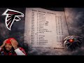WHAT IS THIS?!?! Falcons Fan Reacts To 2026-2027 Schedule Release