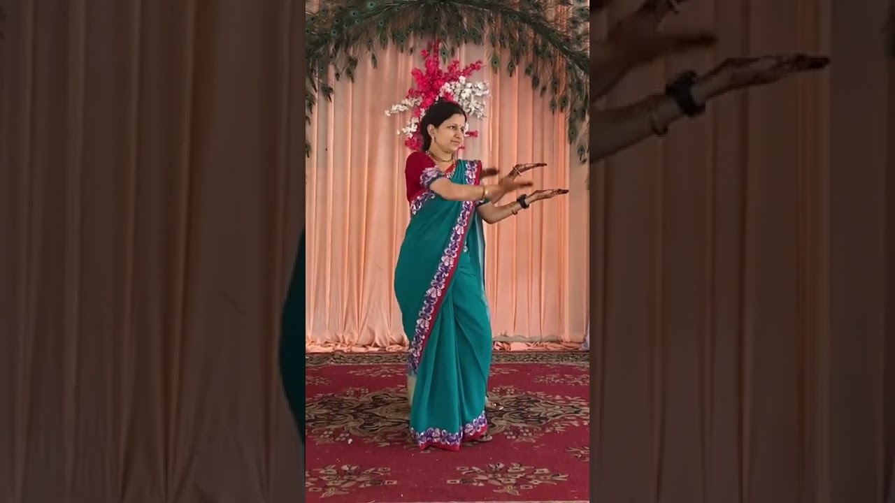 Ganesh vandana dance