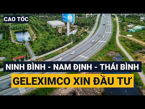 Video Geleximco xin đầu tư PPP Dự án cao tốc Ninh Bình - Nam... - youtube
