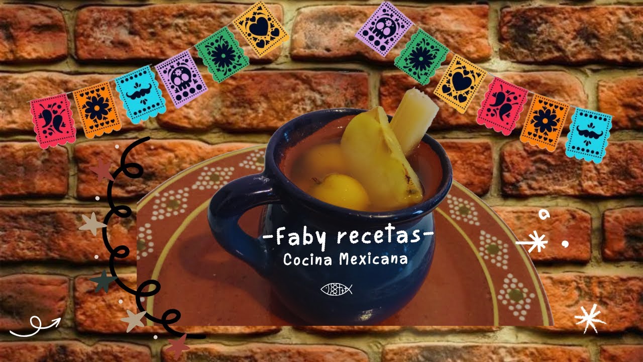 ✅ Cómo hacer ponche para esta navidad 👩🏻‍🍳🌲☃️❄️❤️|Receta ✅