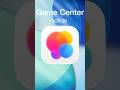 iOS Game Center Icon Evolution ♟️ #shorts