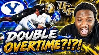 Details CINEMA UPSET ALERT! No. 2 BYU Cougars vs UCF Knights Highlights | FOX College Football Guide