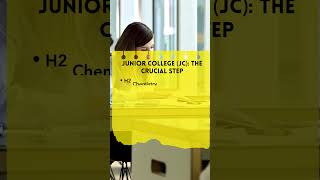 🌟 Your Child’s Roadmap to a Chemistry Career in Singapore 🌟