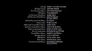 Harry Potter and the Philosopher's Stone End Credits (TV Version)