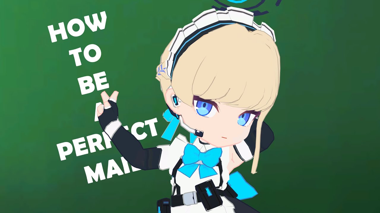 The BEST Maid in the World