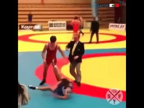 Дастан Чеченец борец - YouTube
