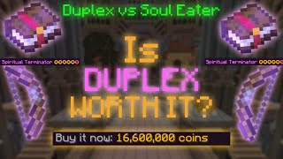 Is Duplex WORTH IT? (New Enchant) screenshot 1