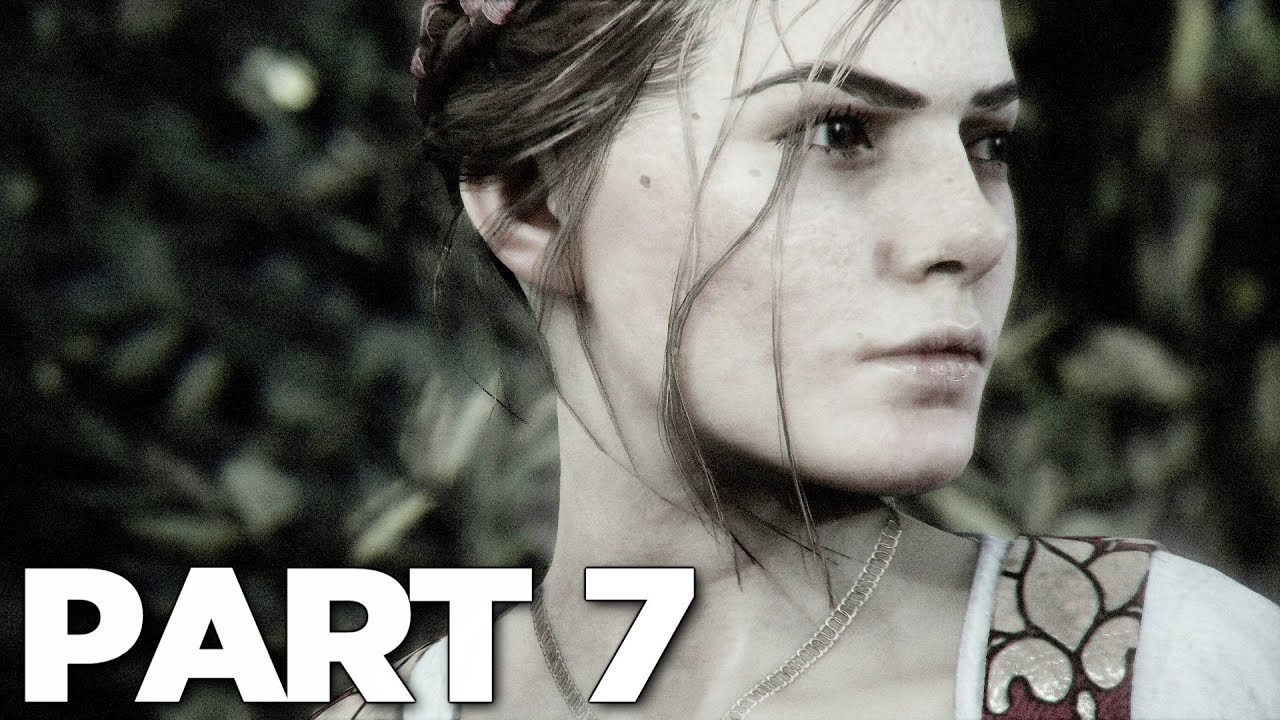 A PLAGUE TALE INNOCENCE Walkthrough Gameplay Part 7 THE PATH PS4 Pro YouTube a-plague-tale-innocence-walkthrough-gameplay-part-7-the-path-ps4-pro-youtube